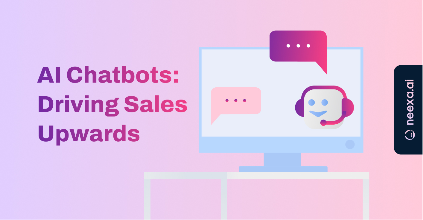 How AI Chatbots Can Boost Sales for Your Small Business - Neexa
