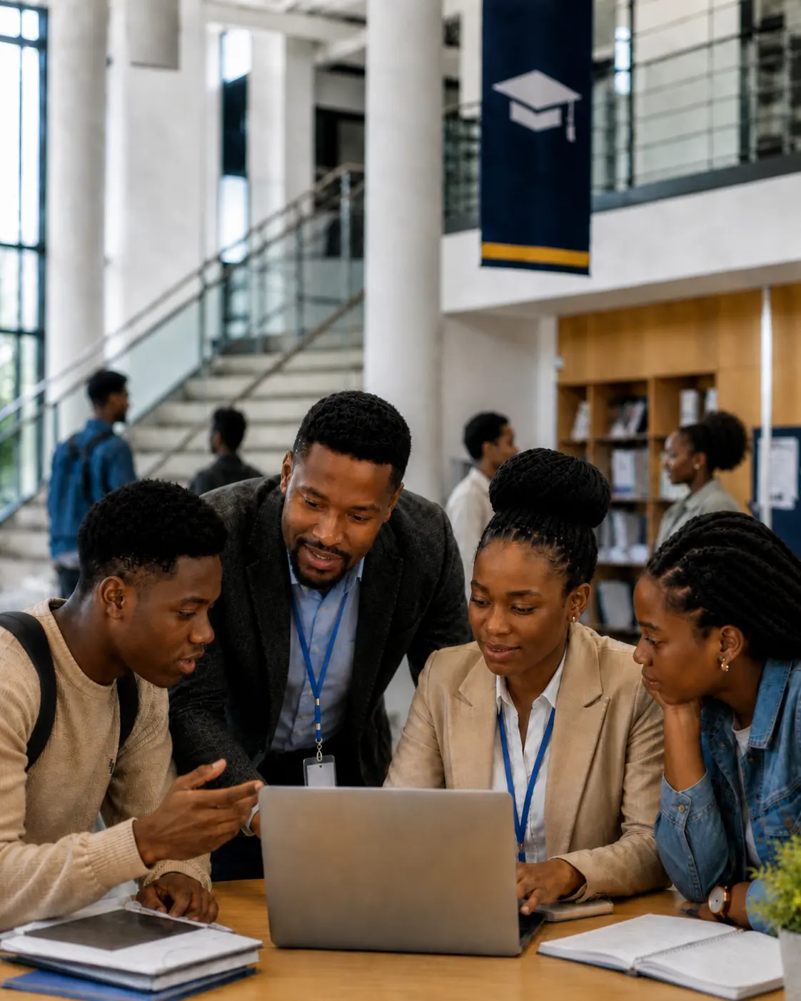 Neexa for Africa's Higher-education