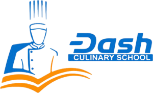 Dash Cooking School logo