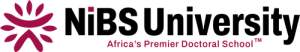 NiBS University logo