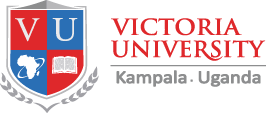 Victoria University Kampala logo